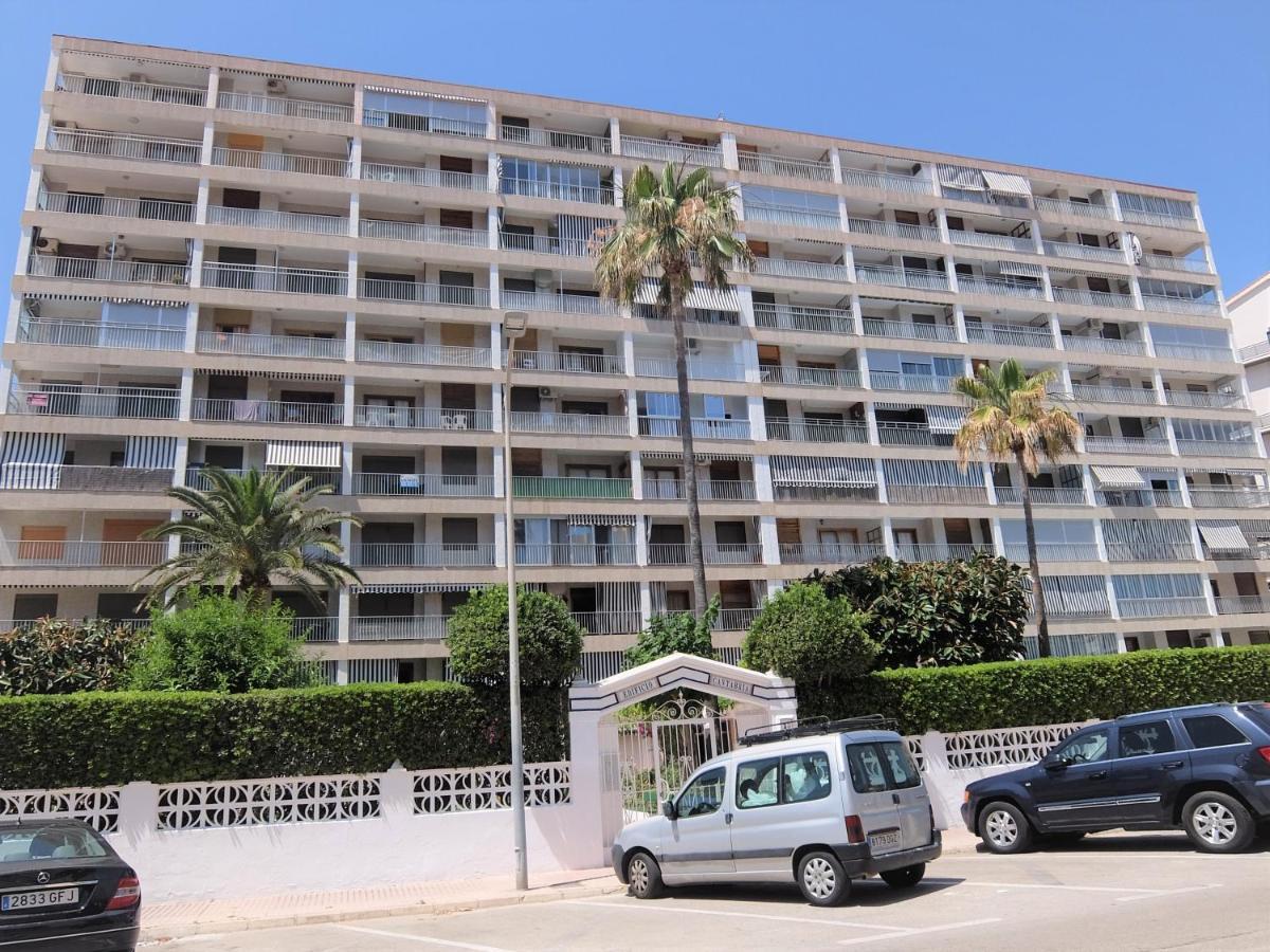 Apartamento Cantabria 23 2-24 Playa de Gandia Εξωτερικό φωτογραφία