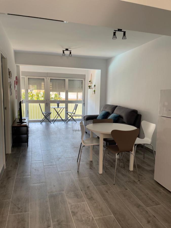 Apartamento Cantabria 23 2-24 Playa de Gandia Εξωτερικό φωτογραφία