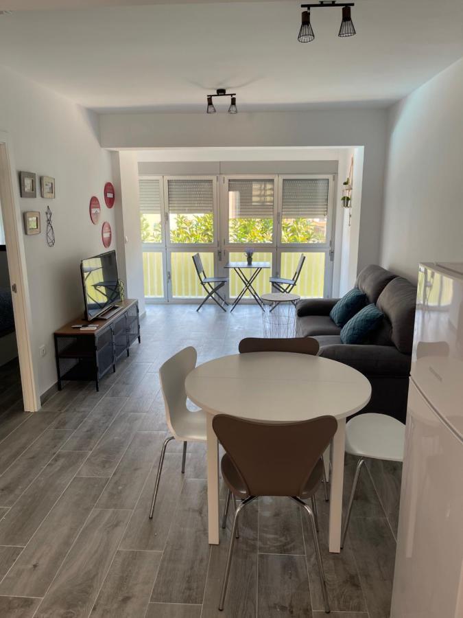Apartamento Cantabria 23 2-24 Playa de Gandia Εξωτερικό φωτογραφία