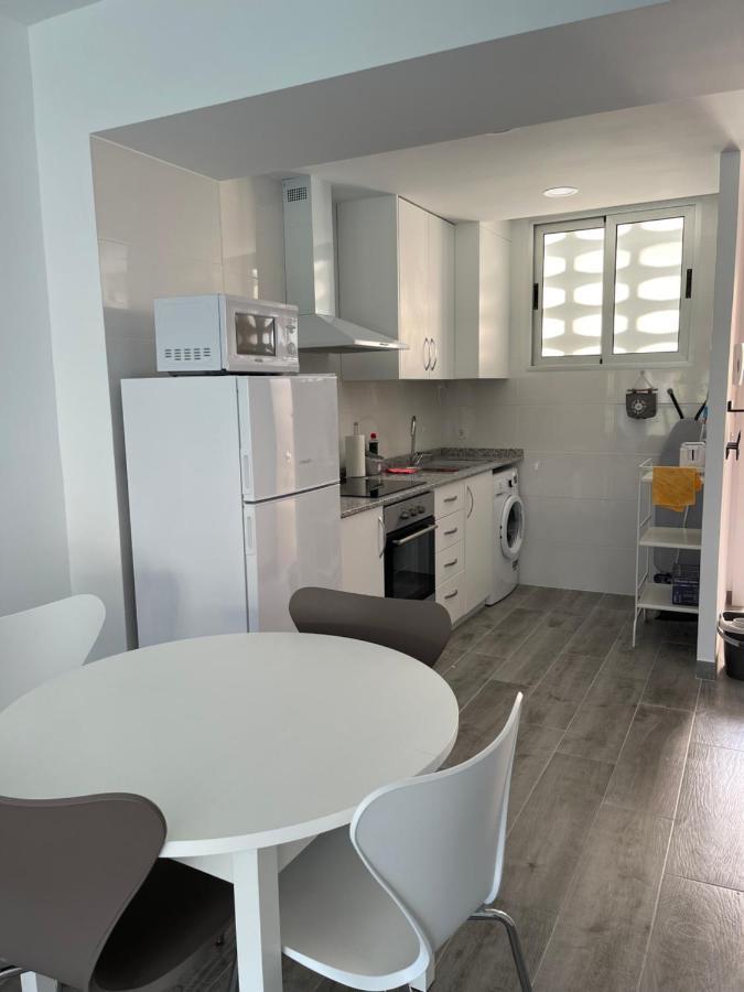 Apartamento Cantabria 23 2-24 Playa de Gandia Εξωτερικό φωτογραφία