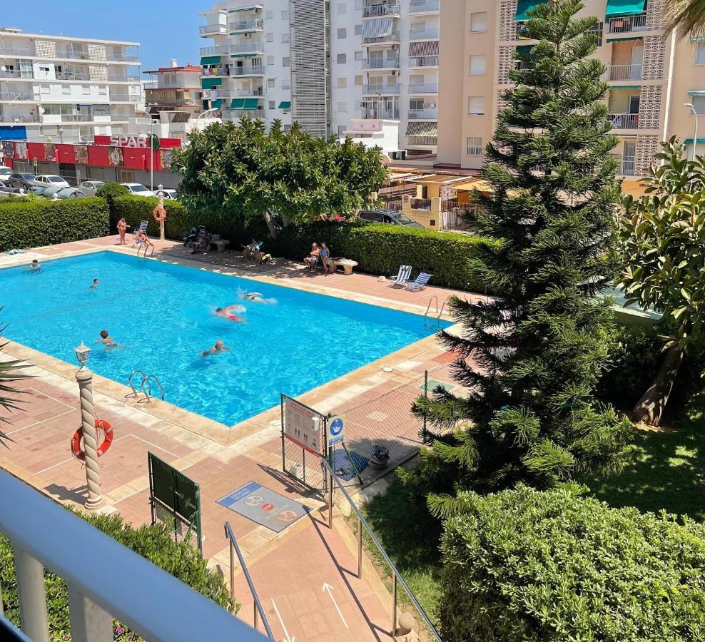 Apartamento Cantabria 23 2-24 Playa de Gandia Εξωτερικό φωτογραφία