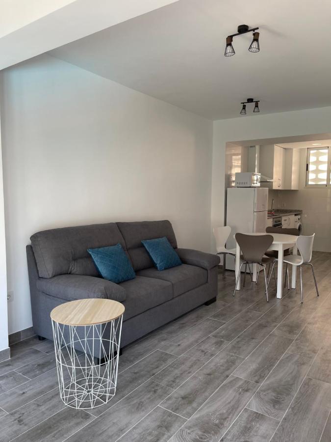 Apartamento Cantabria 23 2-24 Playa de Gandia Εξωτερικό φωτογραφία